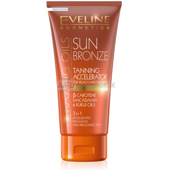 EVELINE URÝCHĽOVAČ OPÁLENIA 3V1 150 ML