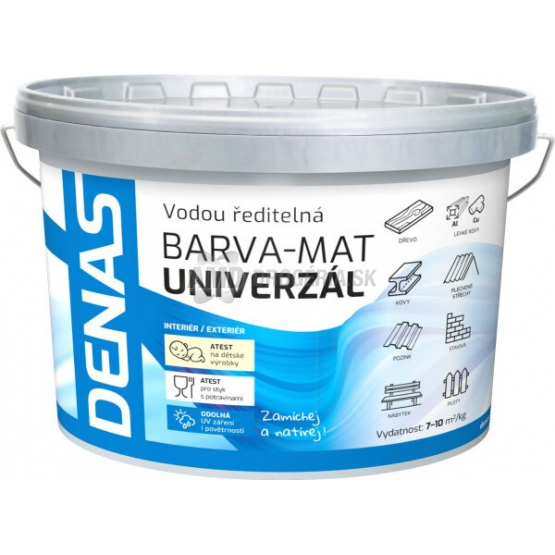 Denas Univerzál Mat báza B, 0,8 kg