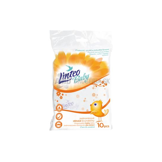 LINTEO PODBRADNÍKY JEDNORAZOVÉ 10 KS