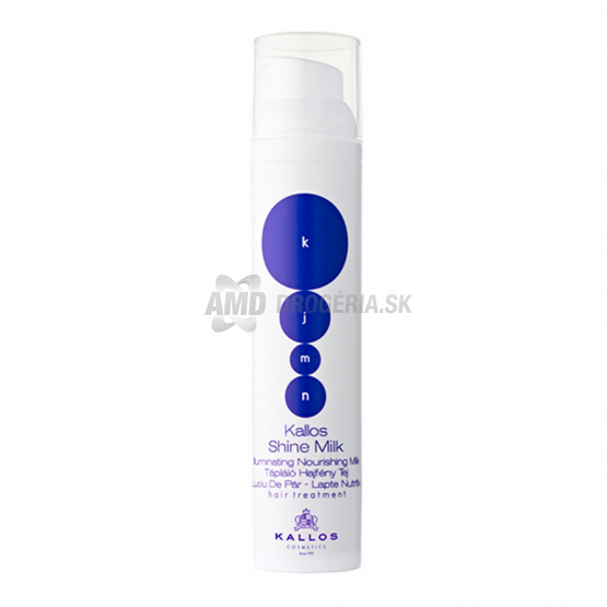 KALLOS SHINE MILK 100ML