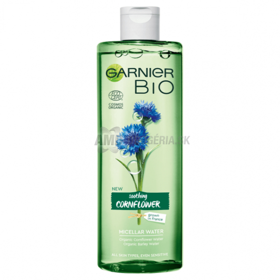 GARNIER BIO MICELÁRNA VODA 400 ML