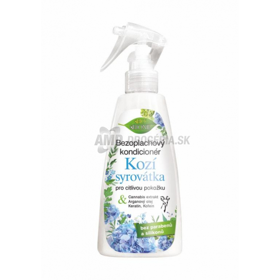 BC BIO KOZIA SRVÁTKA KONDICIONÉR BEZOPLACHOVÝ 260 ML