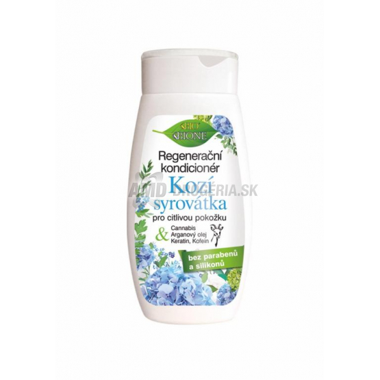 BC BIO KOZIA SRVÁTKA KONDICIONÉR REGENERAČNÝ 260 ML