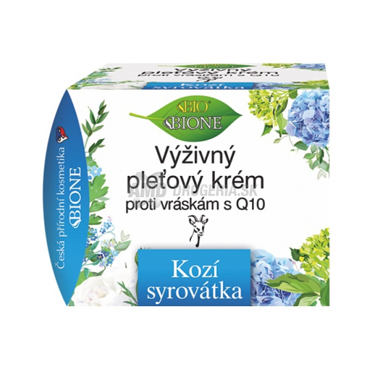 BC BIO KOZIA SRVÁTKA PLEŤOVÝ  KRÉM 51 ML