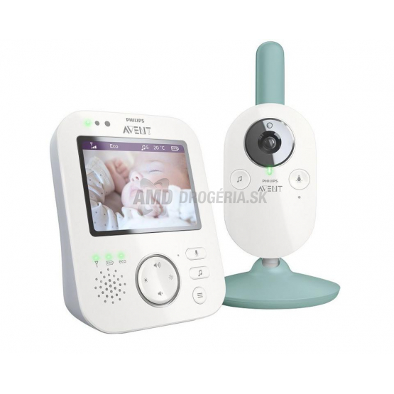 AVENT BABY VIDEO MONITOR SCD841 1 KS
