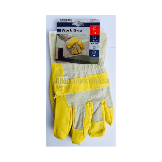 COLOR EXPERT RUKAVICE WORK GRIP 10/XL