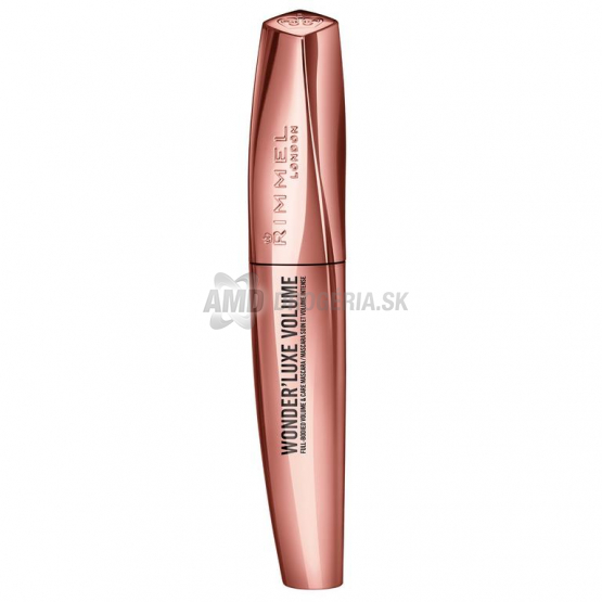 Rimmel Wonder'Luxe Volume riasenka 001 Extreme Black
