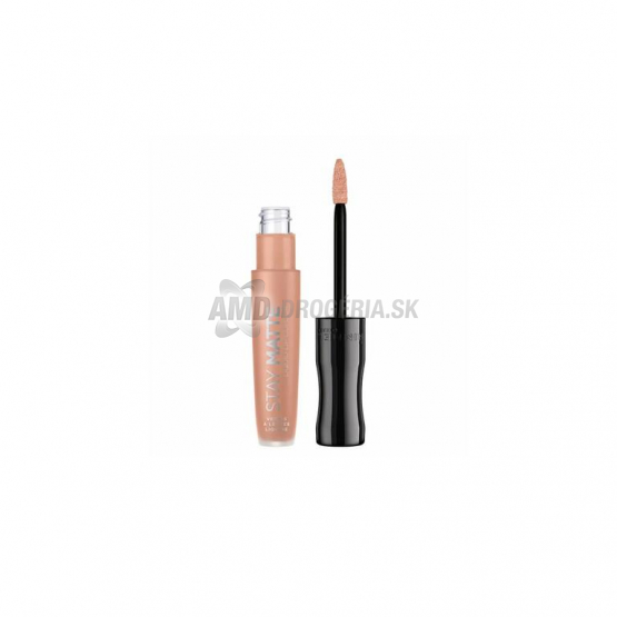 Rimmel Stay Matte Liquid Lip Colour tekutý rúž 705 Stripped, 5,5 ml
