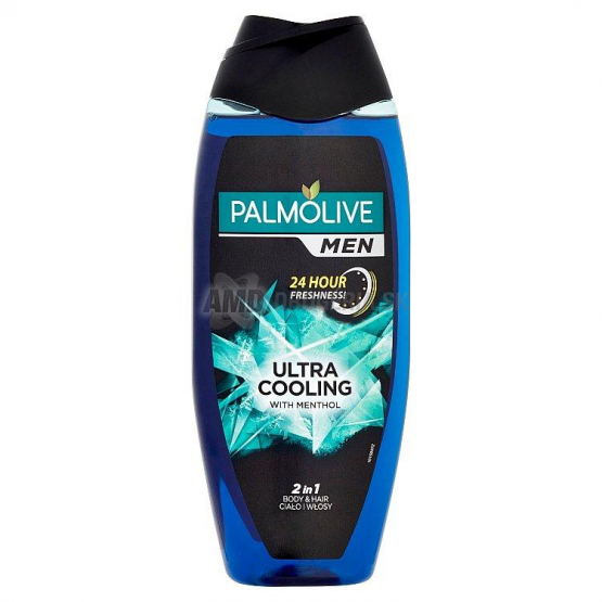 PALMOLIVE SPRCHOVÝ GÉL MEN ULTRA COOLING 500 ML 