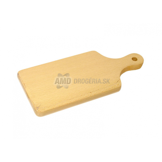 DOSKA/LOPAR DREVENÁ S RÚČKOU 25X11 5X1,5 CM