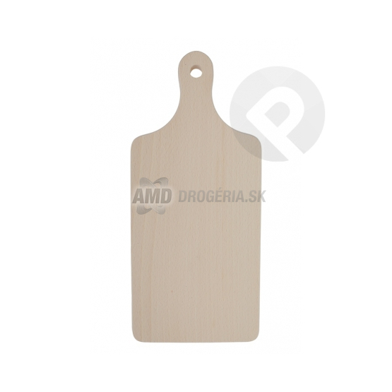 DOSKA/LOPÁR DREVENÁ S RÚČKOU 30 X 13 5 X 1,5 CM