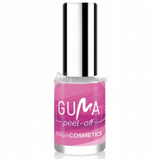 Maga Cosmetics Peel-off guma na nechty, 10 ml