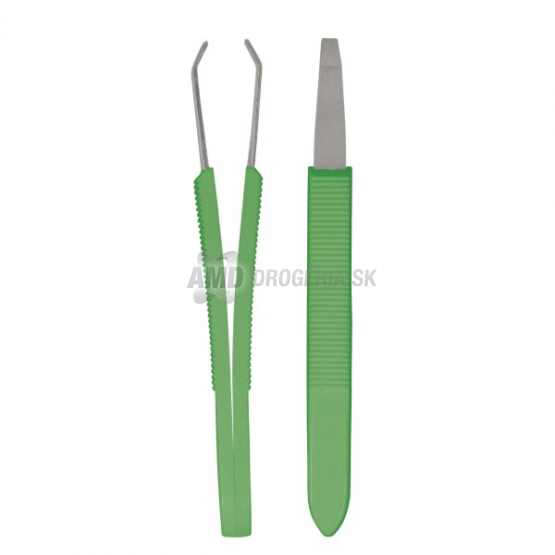 TITANIA PINZETA S RÚČKOU ŠIKMÁ 1061/A