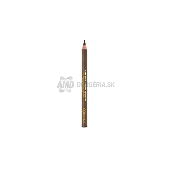 DERMACOL  12H TRUE COLOR EYELINER 9 0,3 G