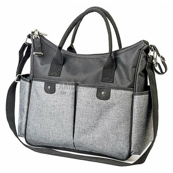 BABY ONO TAŠKA NA KOČÍK SO CITY BLACK 1 KS