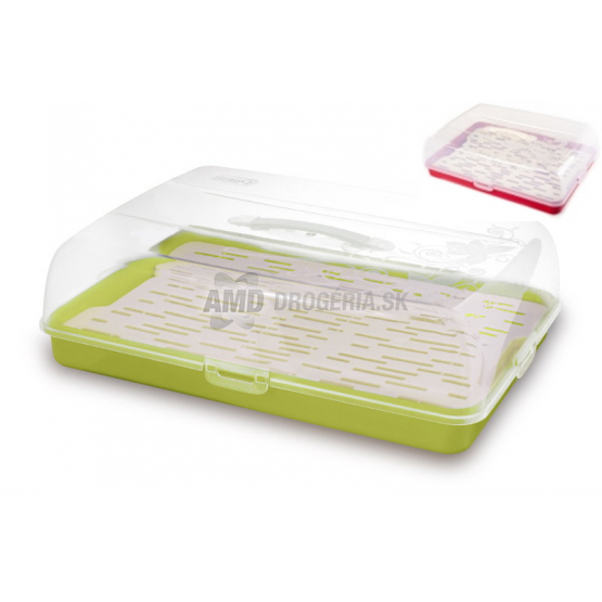 DÓZA NA POTRAVINY VANILIA 29X42X12,5 CM