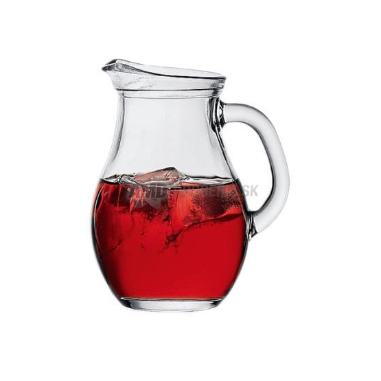 DŽBÁN SKLO ČÍRY BISTRO 1 L