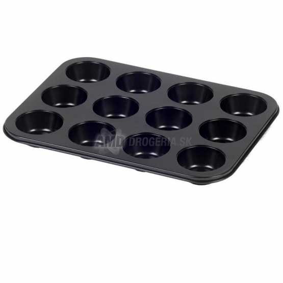 FORMA NA MUFFINY/PLECH NA 12 KS