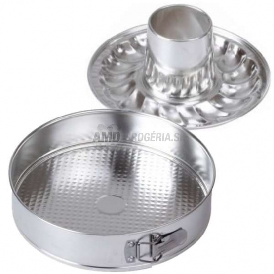 FORMA TORTOVÁ 112/26 2DNÁ ROVNÁ A BÁBOVKOVÁ 26 CM