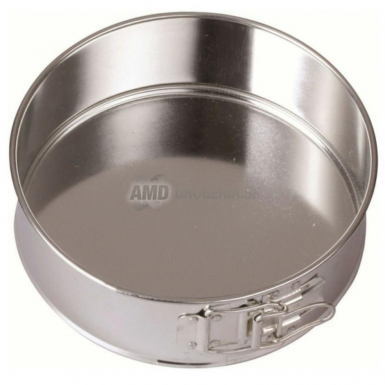 FORMA TORTOVÁ 113/24 ROVNÉ DNO 24 CM