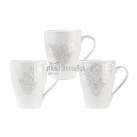 HRNČEK 350 ML MIX JÚLIA 1 KS