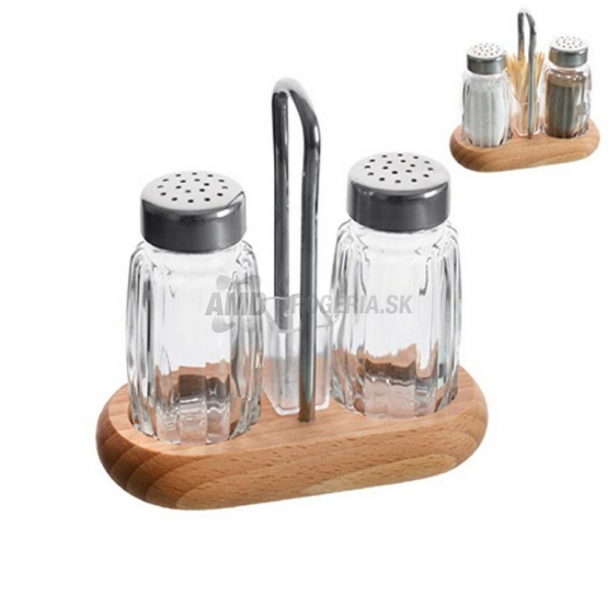 KORENIČKA SKLENENÁ 2-DIELNÁ PRESIDENT LINE