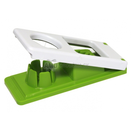 KRÁJAČ NA VAJÍČKA KOMBI UMELOHMOTNÝ 1 KS