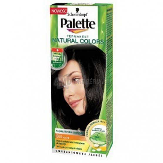 PALETTE COLOR NATURAL 900
