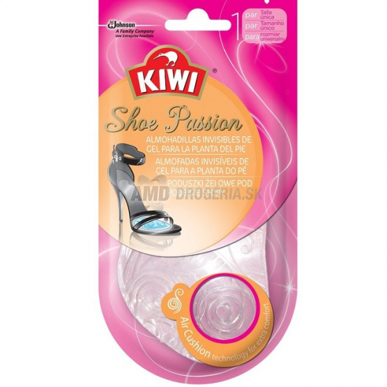 KIWI GÉLOVÉ VANKÚŠIKY 1 PÁR