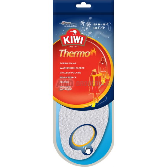 KIWI VLOŽKY DO TOPÁNOK 1 PÁR