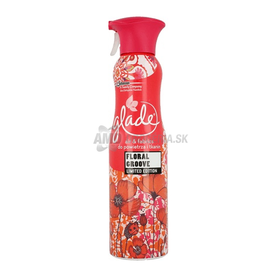 BRISE OSVIEŽOVAČ REFRESH FLORAL GROOVE 275 ML