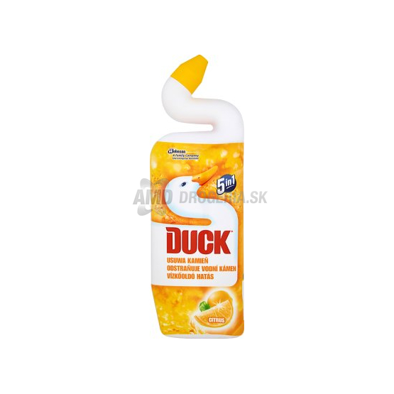 DUCK WC CITRUS 750 ML