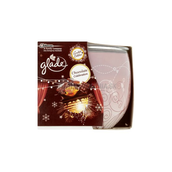BRISE SVIEČKA CHOCOLATE 135 G
