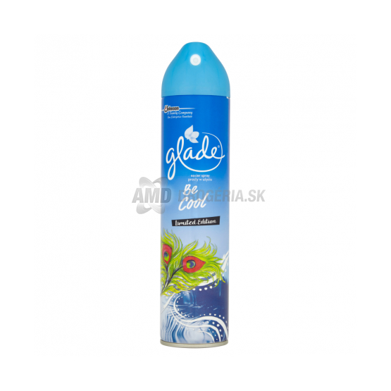 GLADE OSVIEŽOVAČ BE COOL 300 ML