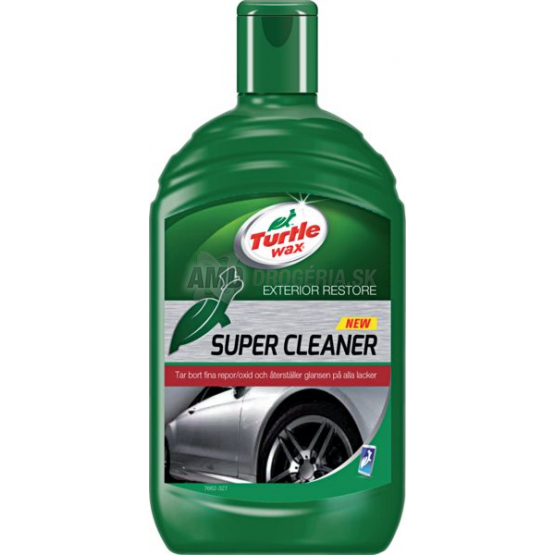 TURTLE WAX GENERAL RENEW POLISH 500 ML