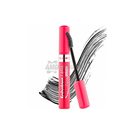 MISS SPORTY RIASENKA FABULOUS CURVED BRUSH 8 ML