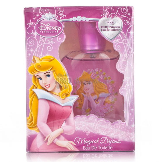DISNEY KRÁSKA A ZVIERA EDT 50 ML
