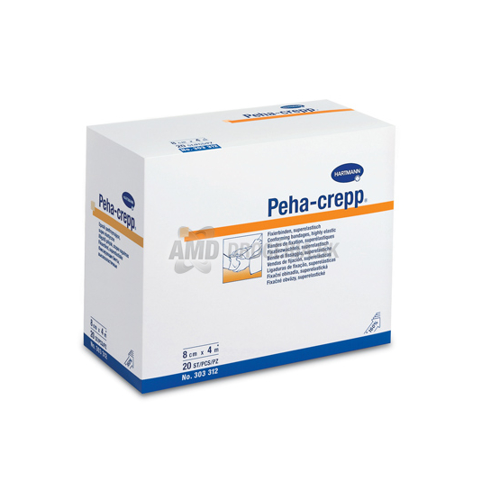 OBVÍŇADLO PEHA-CREPP 8 CM X 4 M