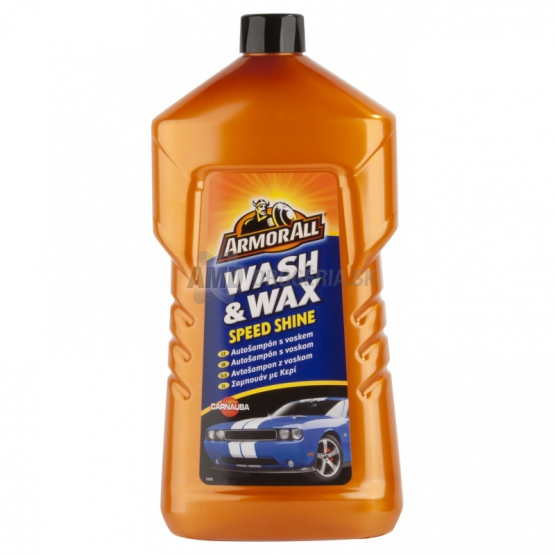 AA AUTOŠAMPÓN S VOSKOM 1L