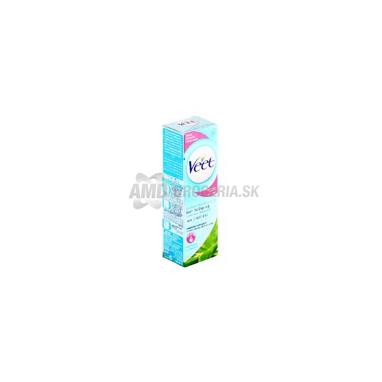 VEET DEPILAČNÝ KRÉM NA CITLIVÚ POKOŽKU 100 ML