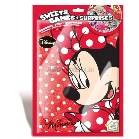SÁČOK S PREKVAPENÍM MINNIE