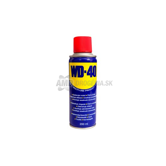 WD 40 200 ML