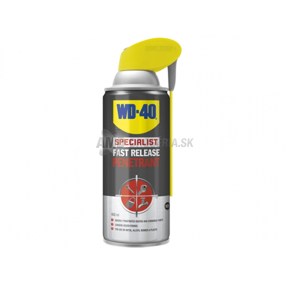 WD 40 SPECIALIST PENETRANT 400 ML