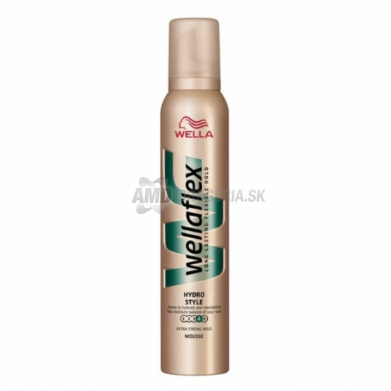 WELLAFLEX TUŽIDLO HYDRO STYLE 200 ML