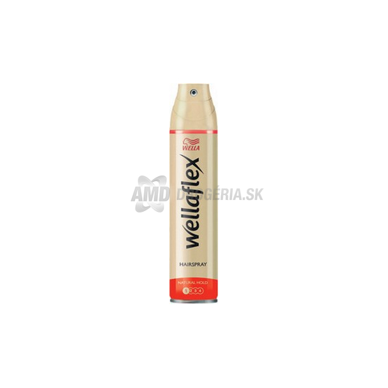WELLAFLEX LAK NORMAL HOLD 250 ML