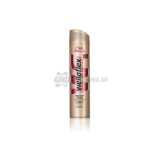 WELLAFLEX LAK BRILLIANT COLORS 250 ML