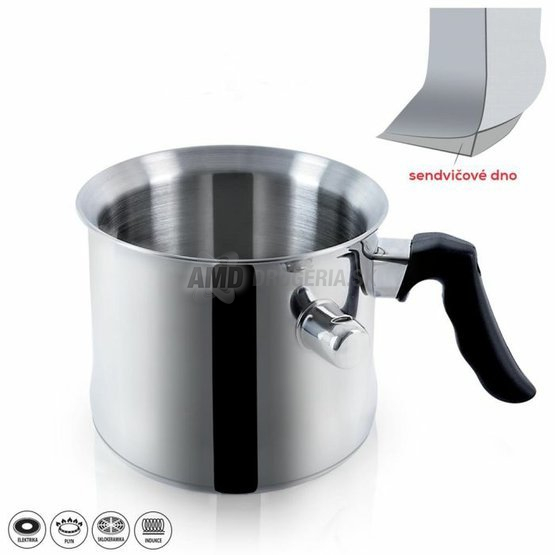 MLIEKOVAR NEREZ SENDVIČOVÉ DNO 2 L 