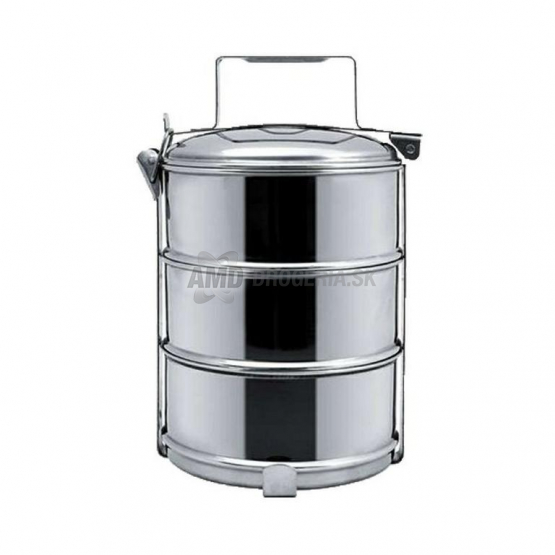 OBEDÁR NEREZOVÝ 3X16 CM 1 KS