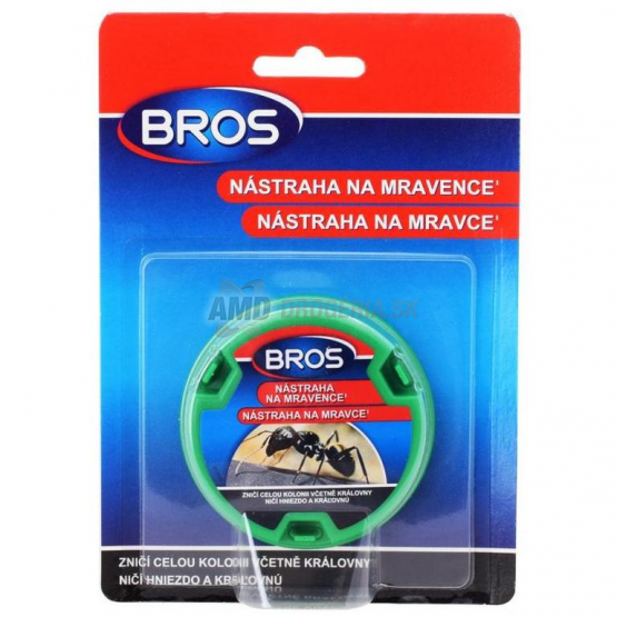 BROS NÁSTRAHA NA MRAVCE 1KS