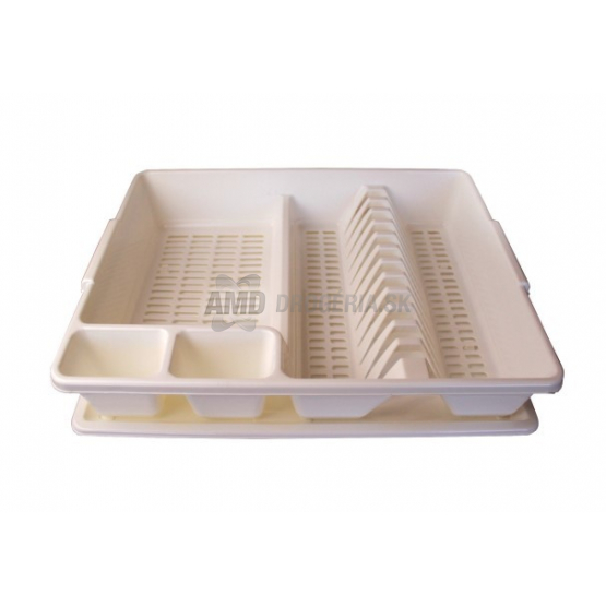 ODKVAPÁVAČ NA RIAD UMELOHMOTNÝ 46X38 CM